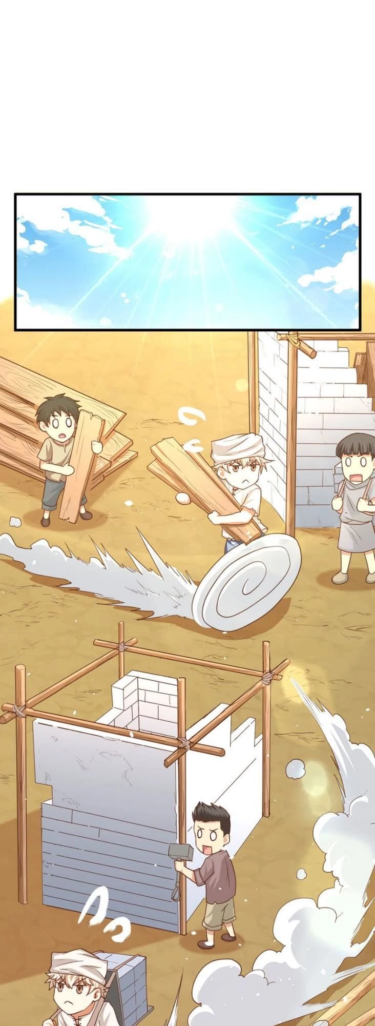 Từ Hôm Nay Bắt Đầu Làm Thành Chủ Chapter 16 - 20