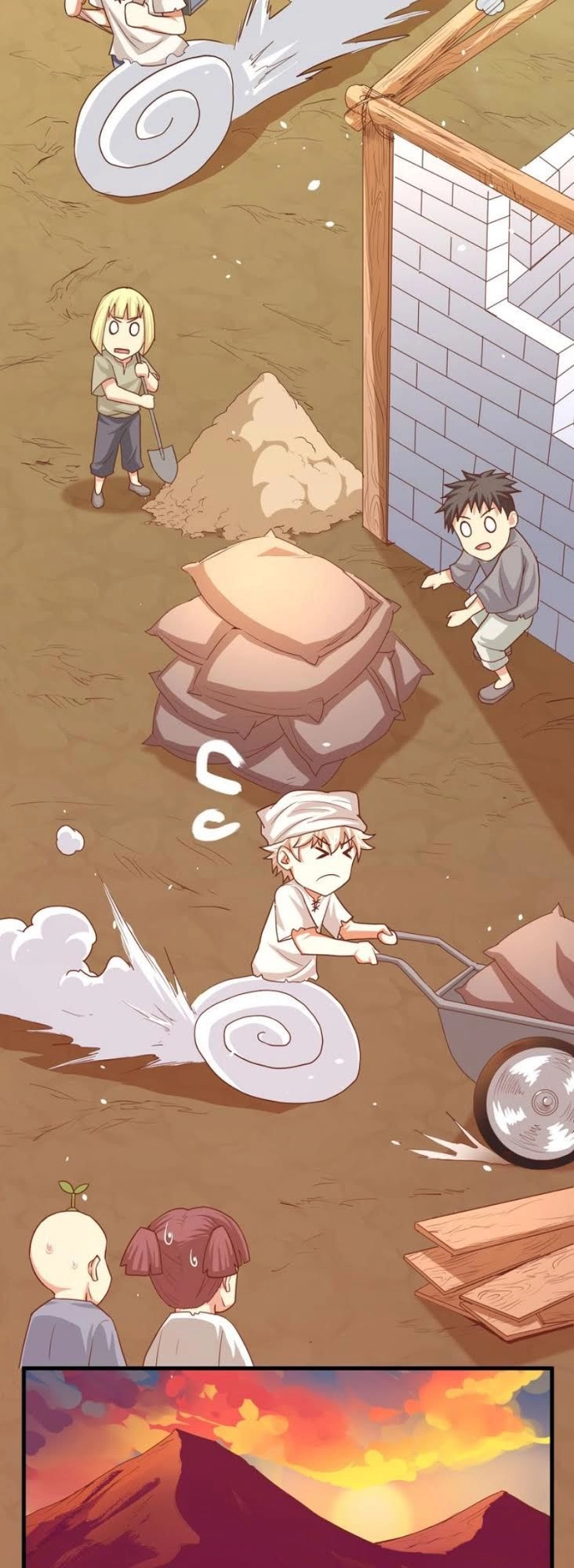 Từ Hôm Nay Bắt Đầu Làm Thành Chủ Chapter 16 - 21