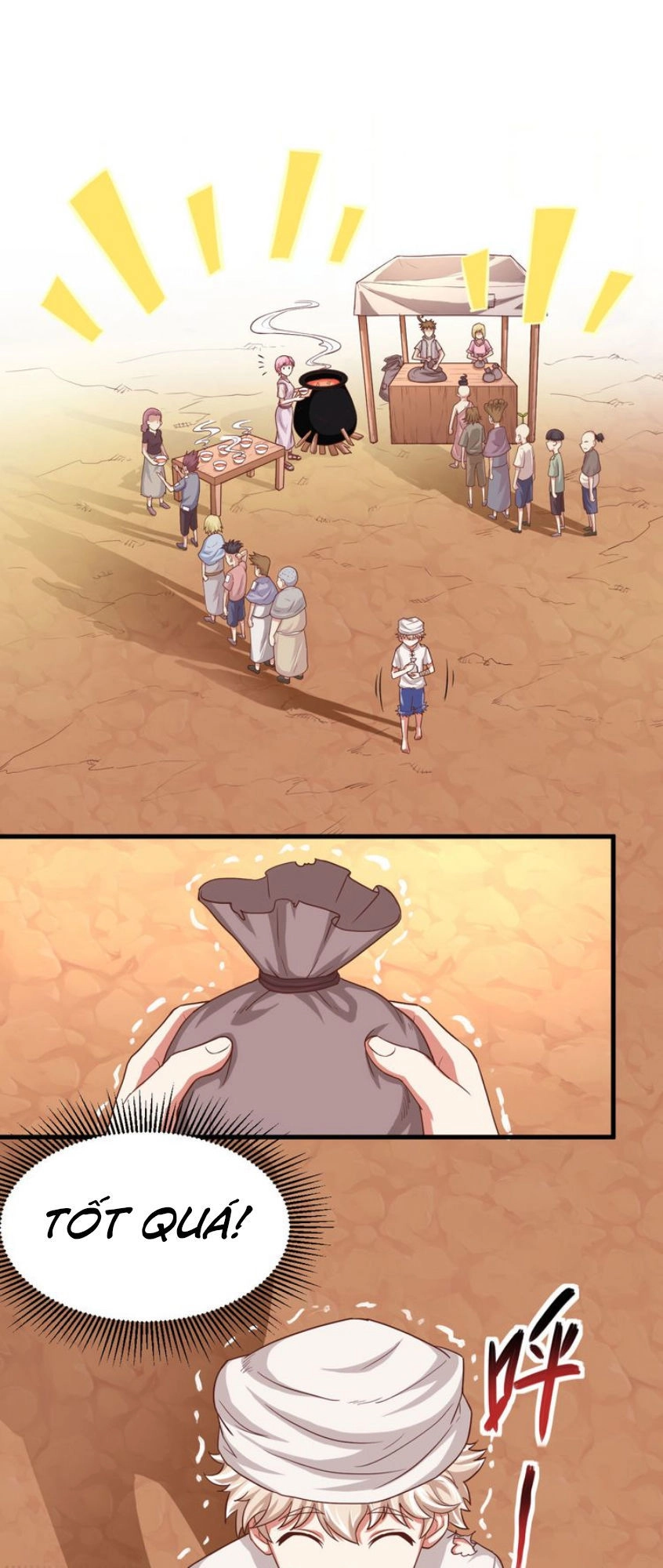 Từ Hôm Nay Bắt Đầu Làm Thành Chủ Chapter 16 - 23