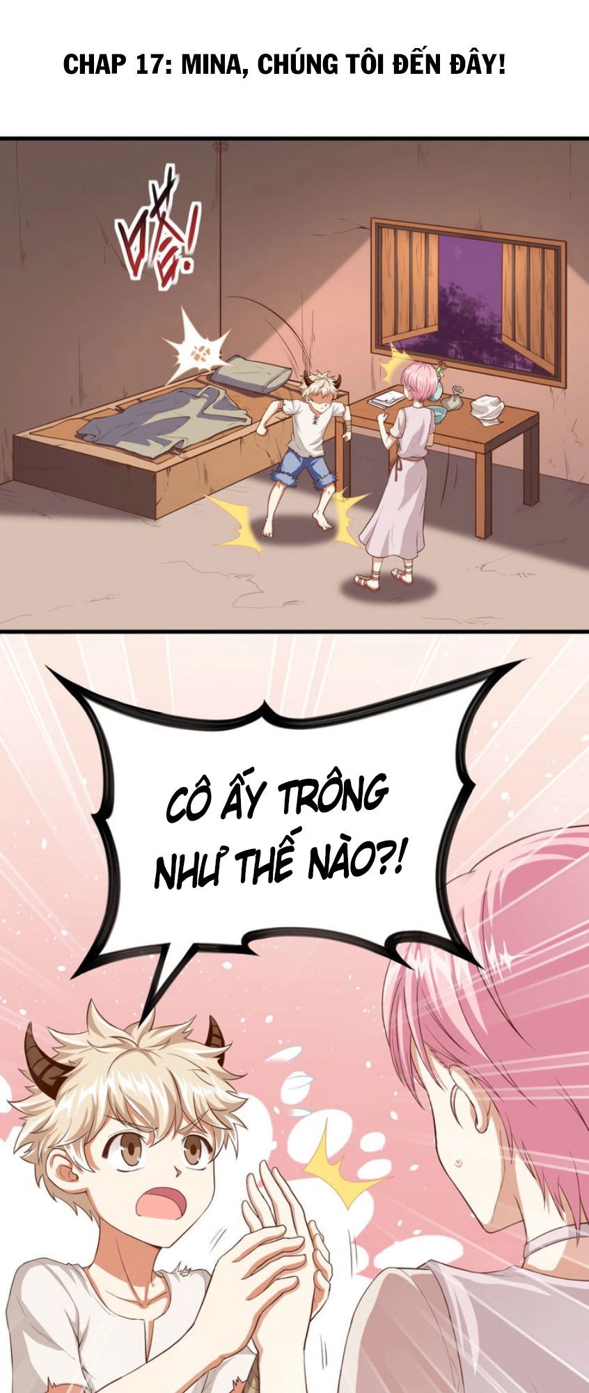 Từ Hôm Nay Bắt Đầu Làm Thành Chủ Chapter 17 - 2