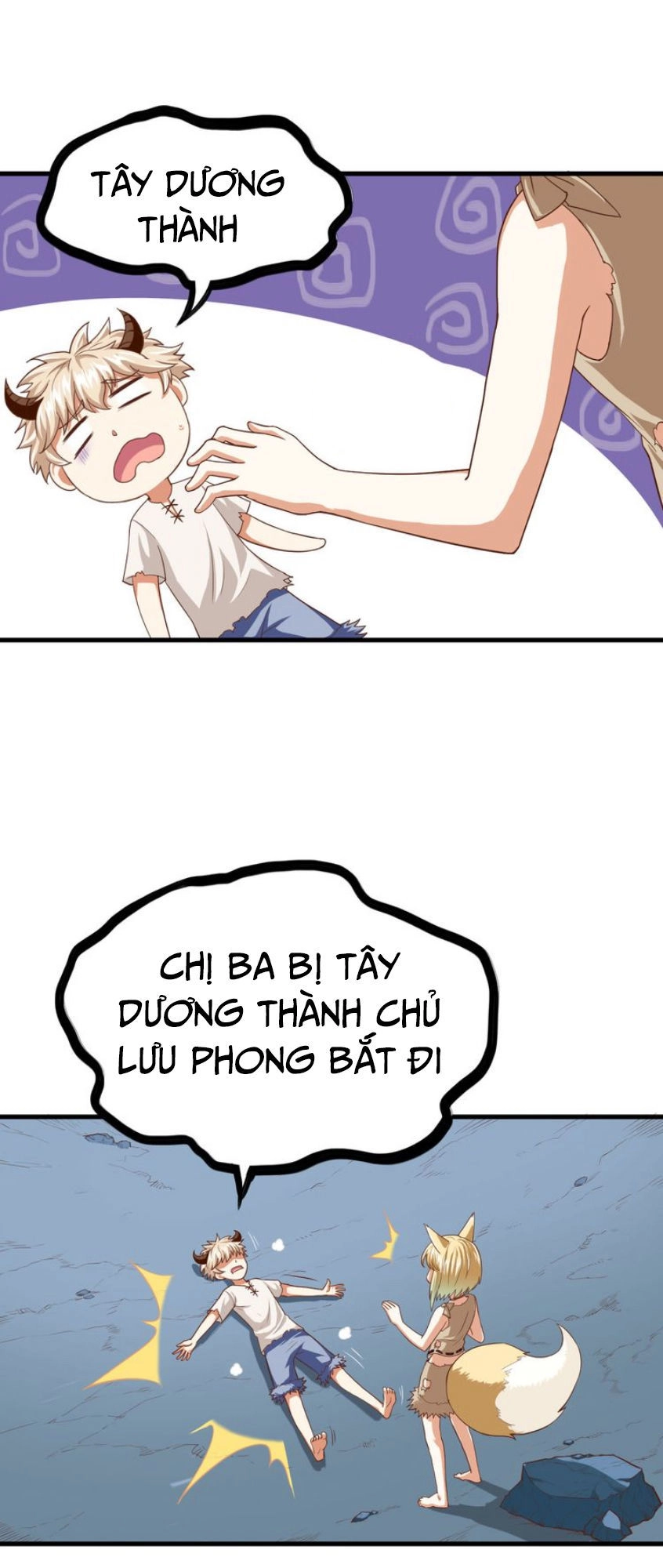 Từ Hôm Nay Bắt Đầu Làm Thành Chủ Chapter 17 - 18