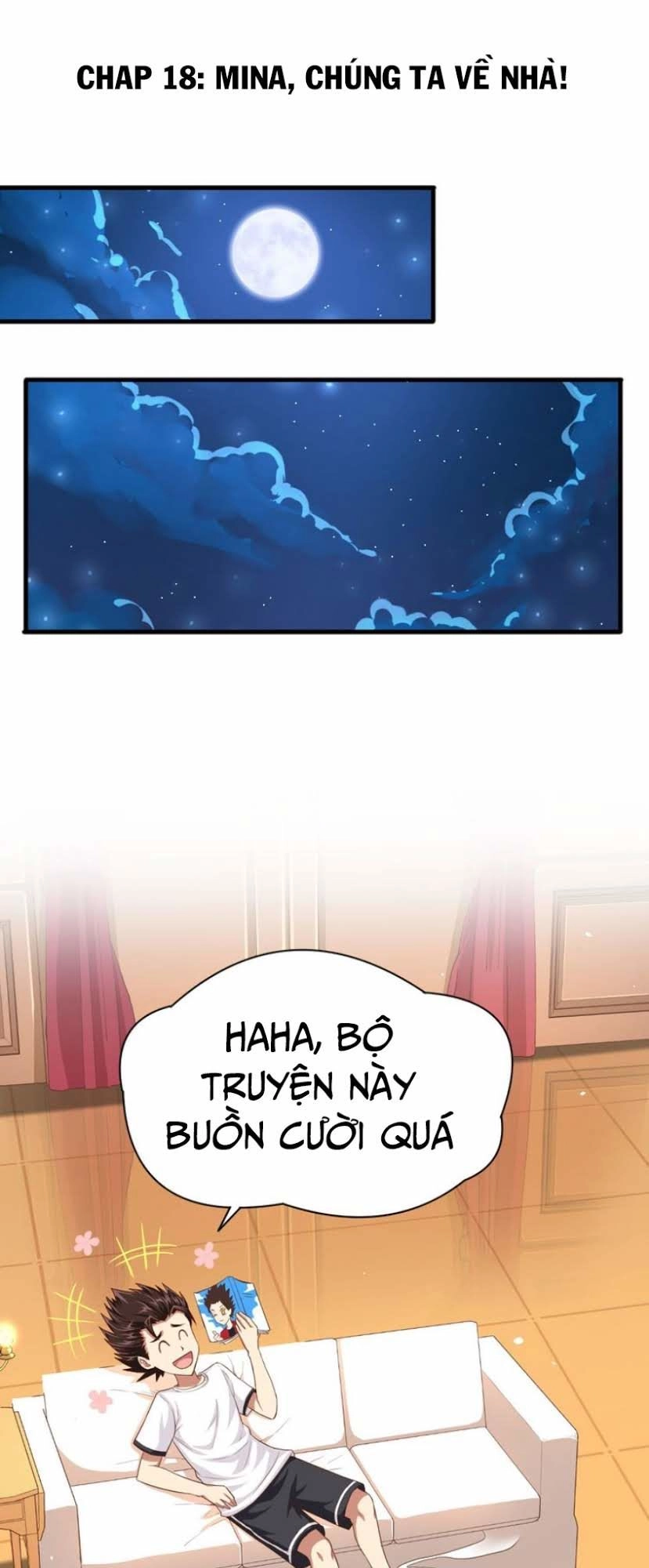 Từ Hôm Nay Bắt Đầu Làm Thành Chủ Chapter 18 - 2