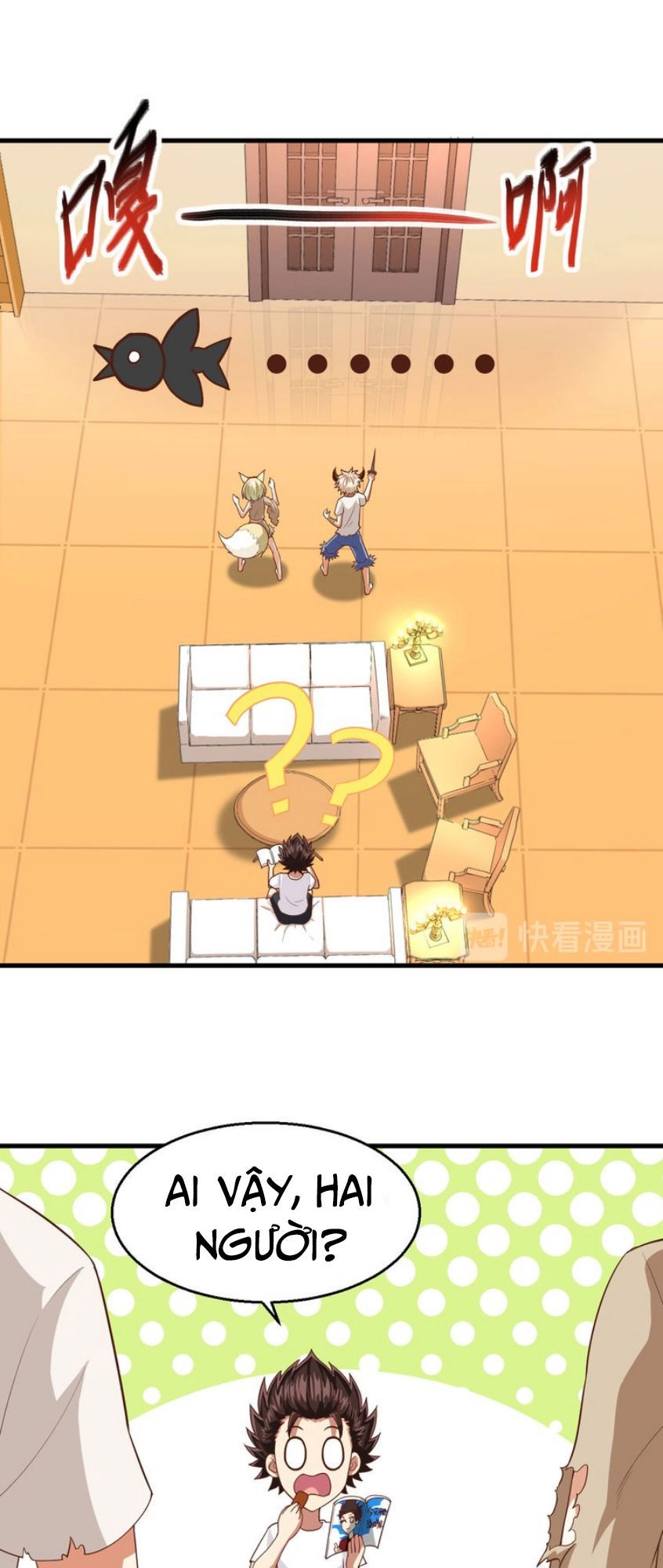 Từ Hôm Nay Bắt Đầu Làm Thành Chủ Chapter 18 - 9