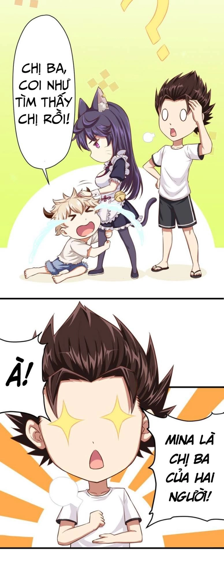 Từ Hôm Nay Bắt Đầu Làm Thành Chủ Chapter 18 - 18