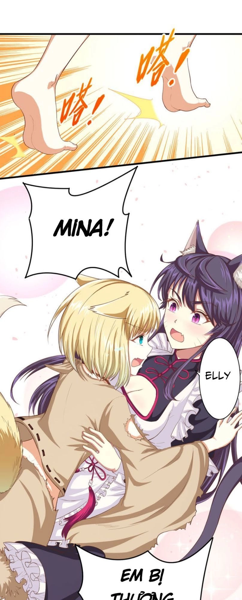 Từ Hôm Nay Bắt Đầu Làm Thành Chủ Chapter 18 - 24