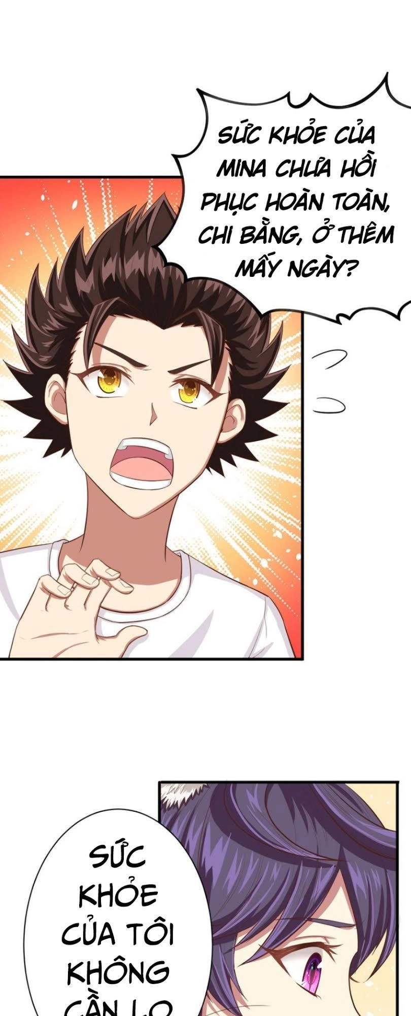 Từ Hôm Nay Bắt Đầu Làm Thành Chủ Chapter 19 - 4