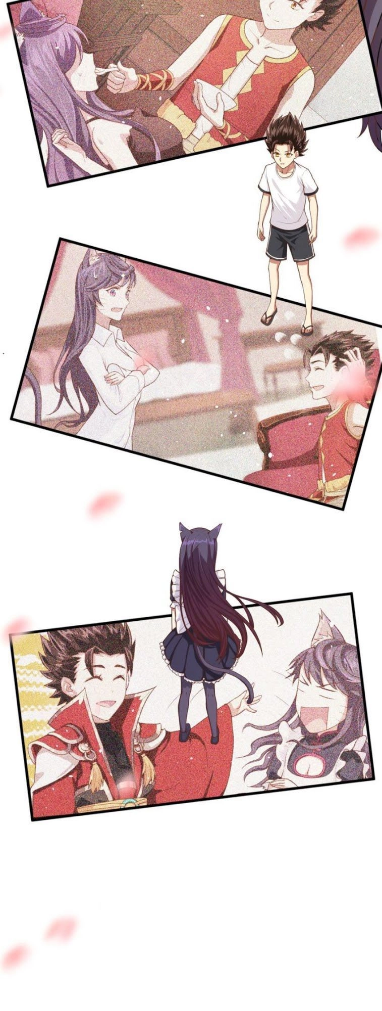 Từ Hôm Nay Bắt Đầu Làm Thành Chủ Chapter 19 - 7