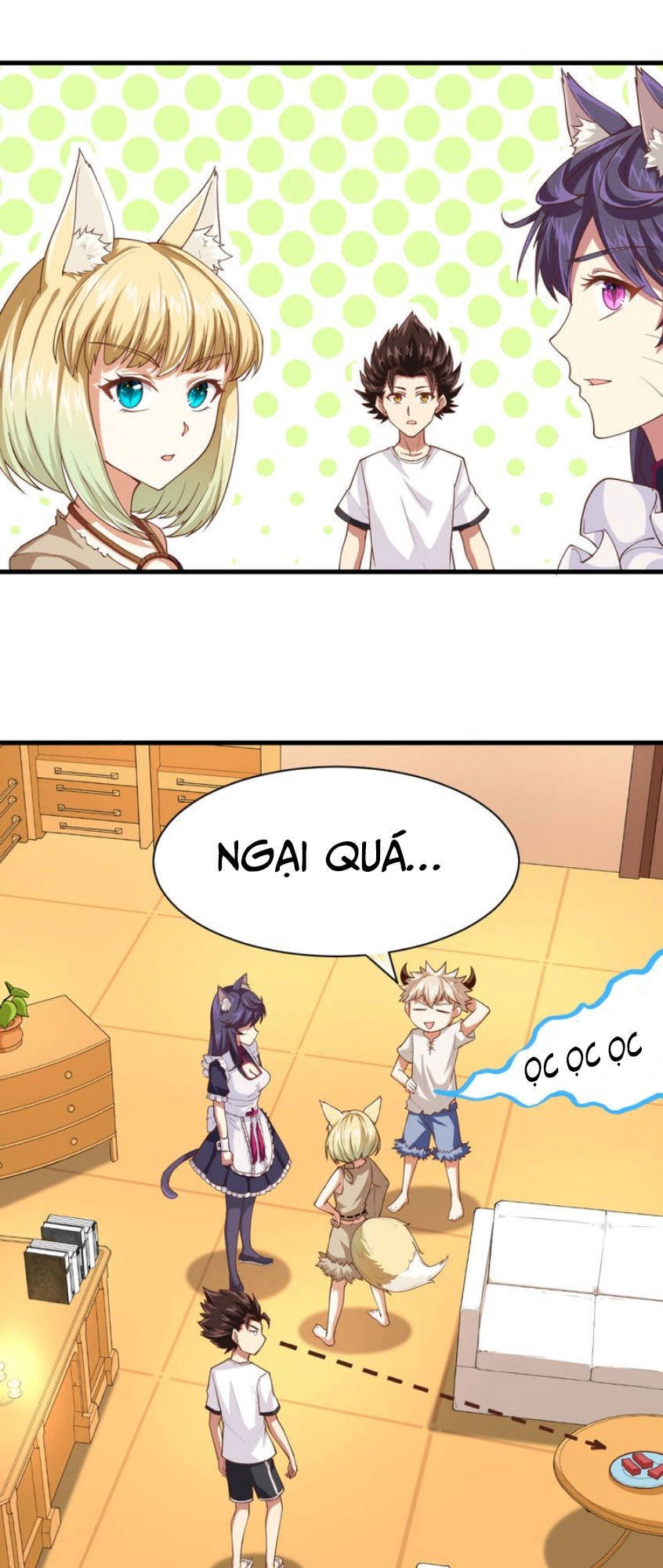 Từ Hôm Nay Bắt Đầu Làm Thành Chủ Chapter 19 - 11