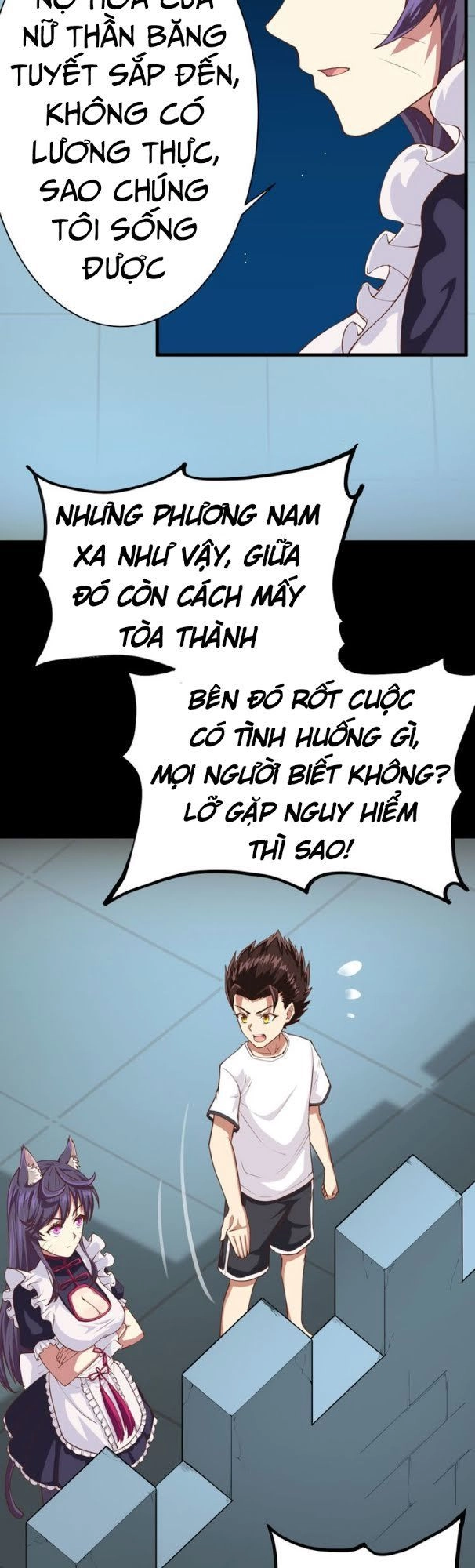 Từ Hôm Nay Bắt Đầu Làm Thành Chủ Chapter 19 - 30