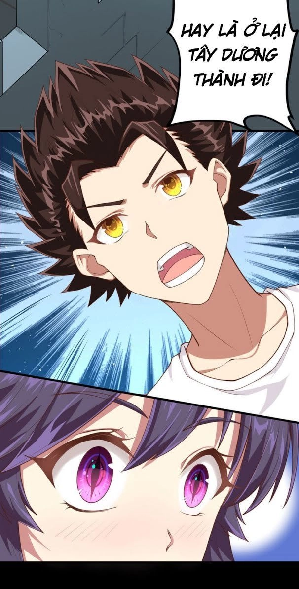 Từ Hôm Nay Bắt Đầu Làm Thành Chủ Chapter 19 - 31