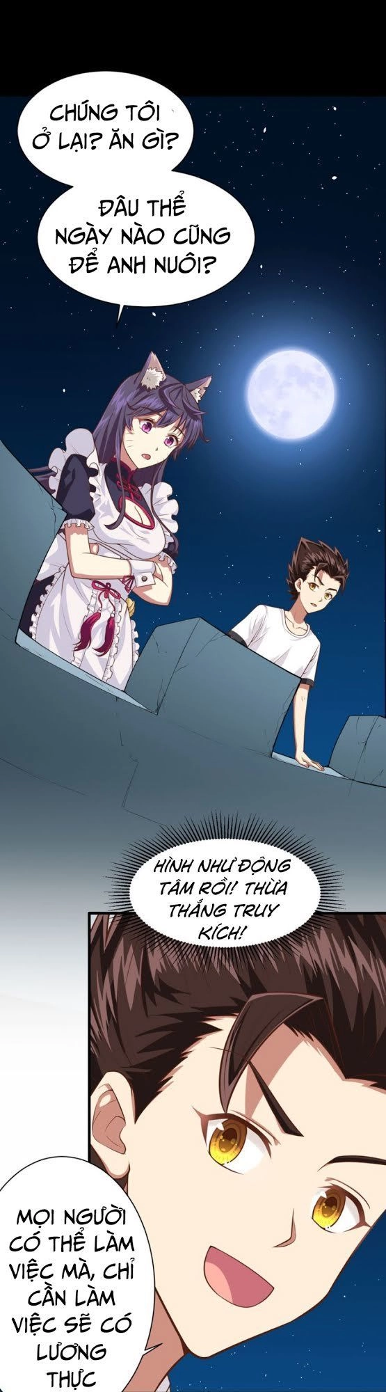 Từ Hôm Nay Bắt Đầu Làm Thành Chủ Chapter 19 - 32