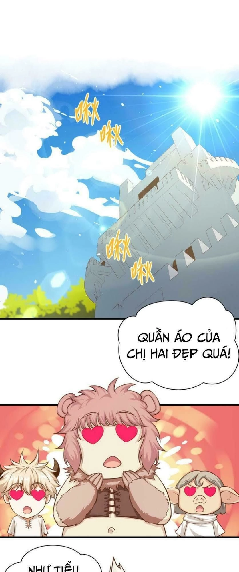 Từ Hôm Nay Bắt Đầu Làm Thành Chủ Chapter 20 - 22