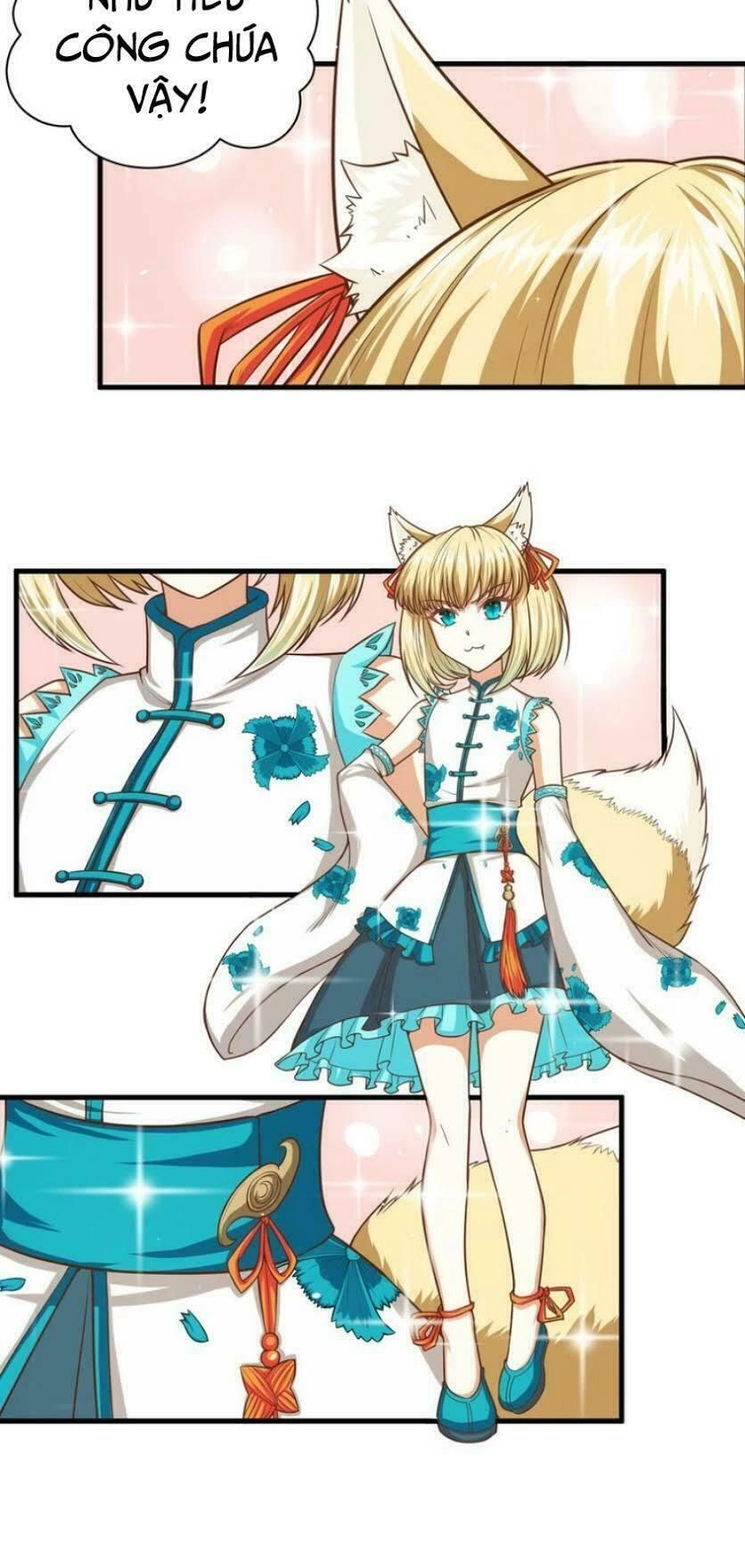 Từ Hôm Nay Bắt Đầu Làm Thành Chủ Chapter 20 - 23