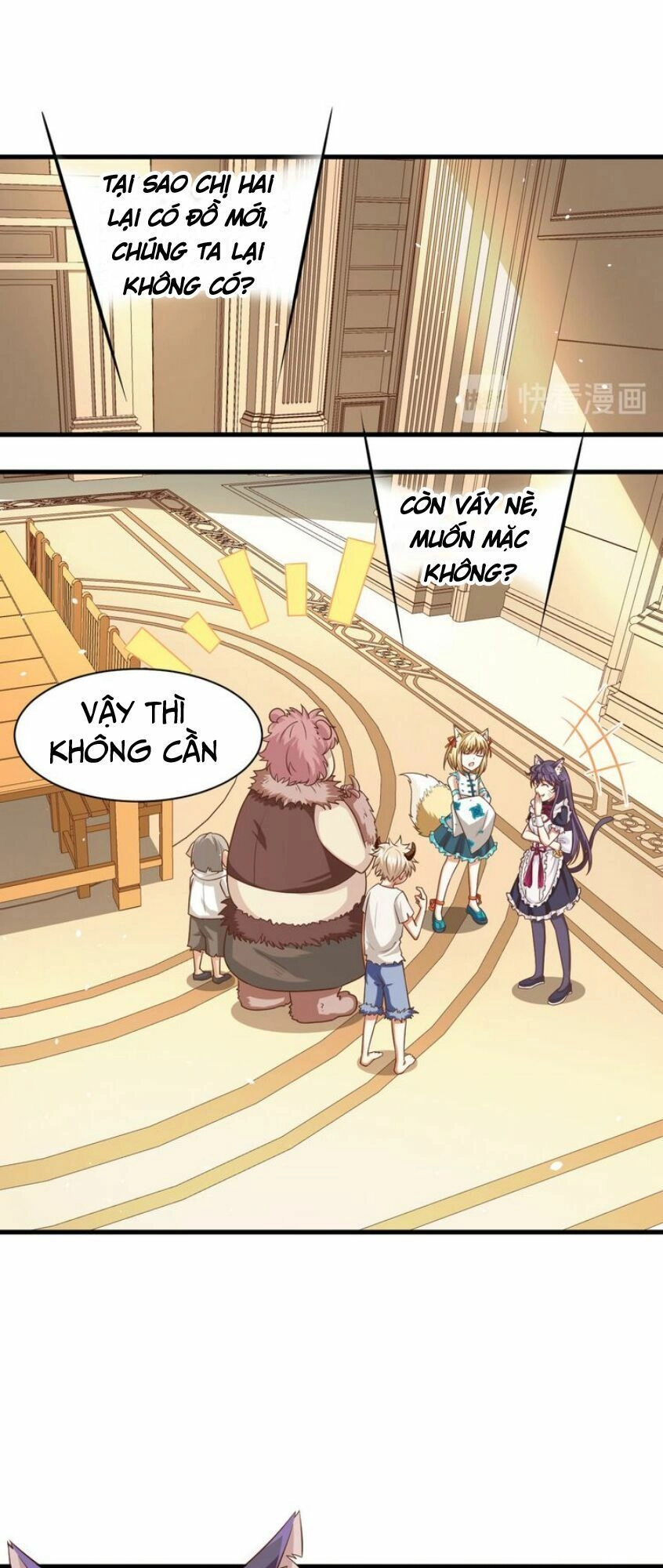 Từ Hôm Nay Bắt Đầu Làm Thành Chủ Chapter 20 - 24