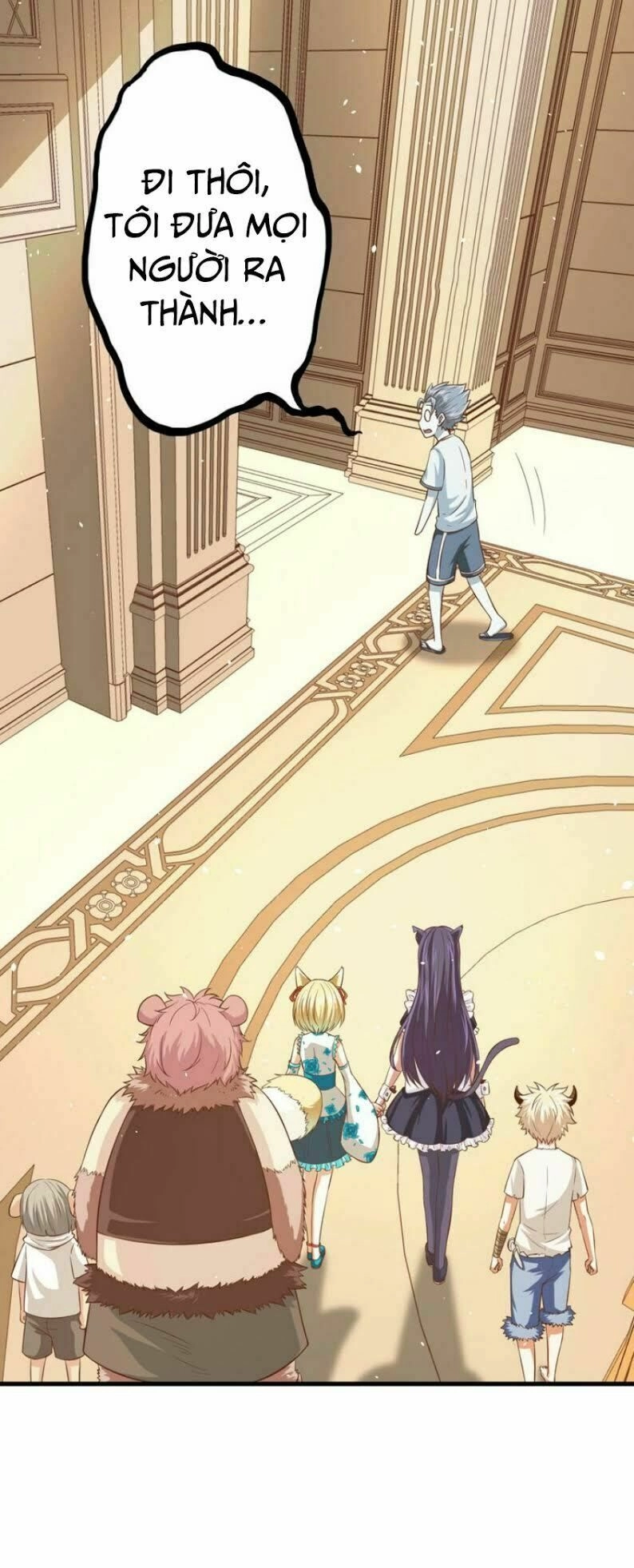 Từ Hôm Nay Bắt Đầu Làm Thành Chủ Chapter 20 - 27