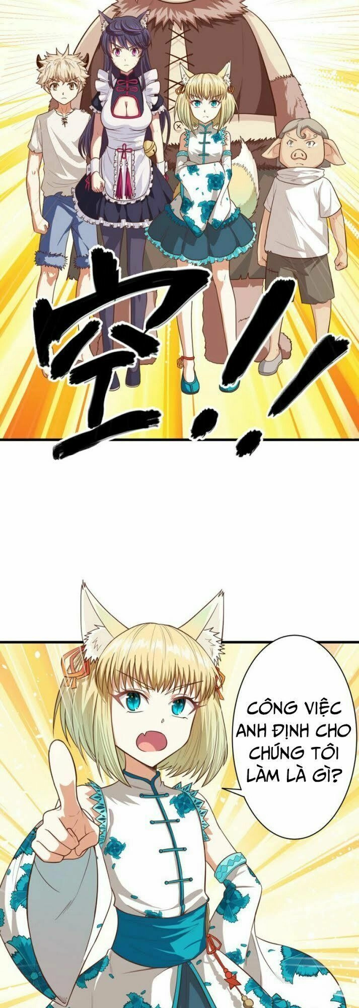 Từ Hôm Nay Bắt Đầu Làm Thành Chủ Chapter 20 - 29