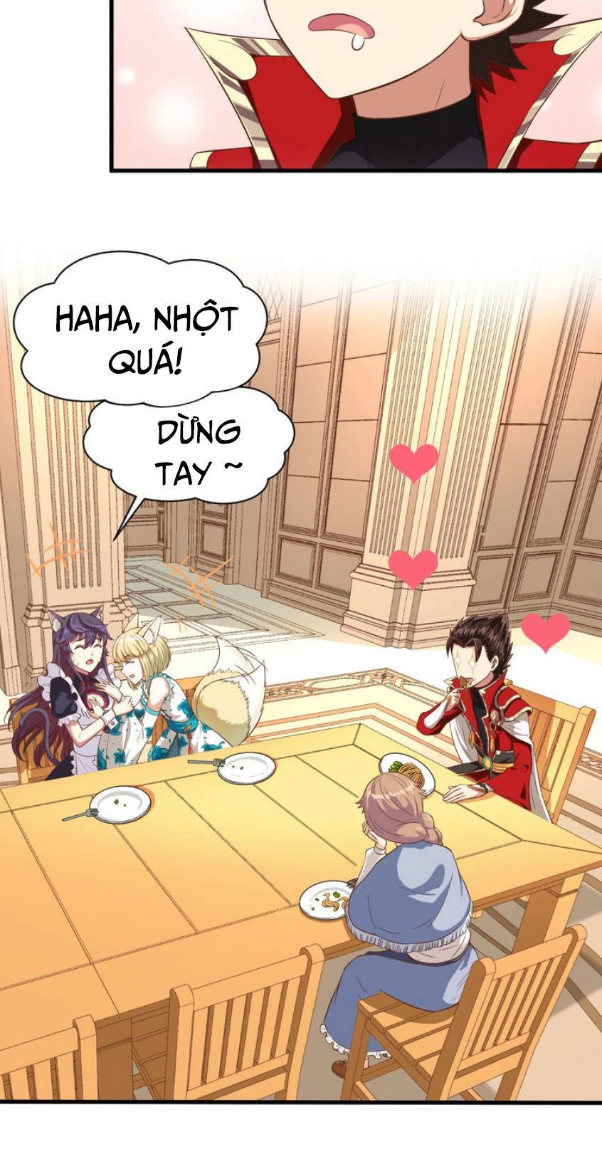 Từ Hôm Nay Bắt Đầu Làm Thành Chủ Chapter 21 - 2