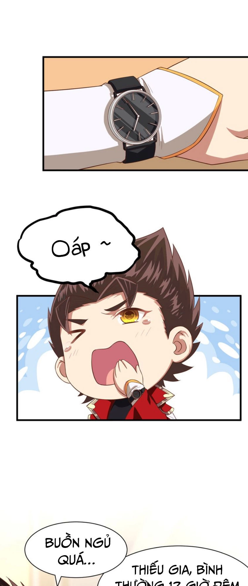 Từ Hôm Nay Bắt Đầu Làm Thành Chủ Chapter 21 - 5