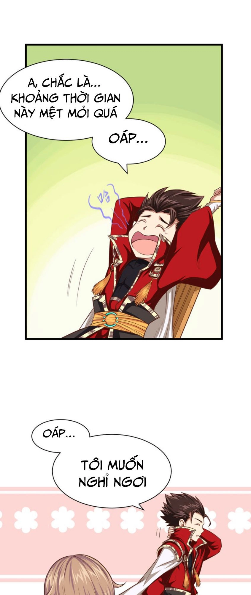 Từ Hôm Nay Bắt Đầu Làm Thành Chủ Chapter 21 - 7