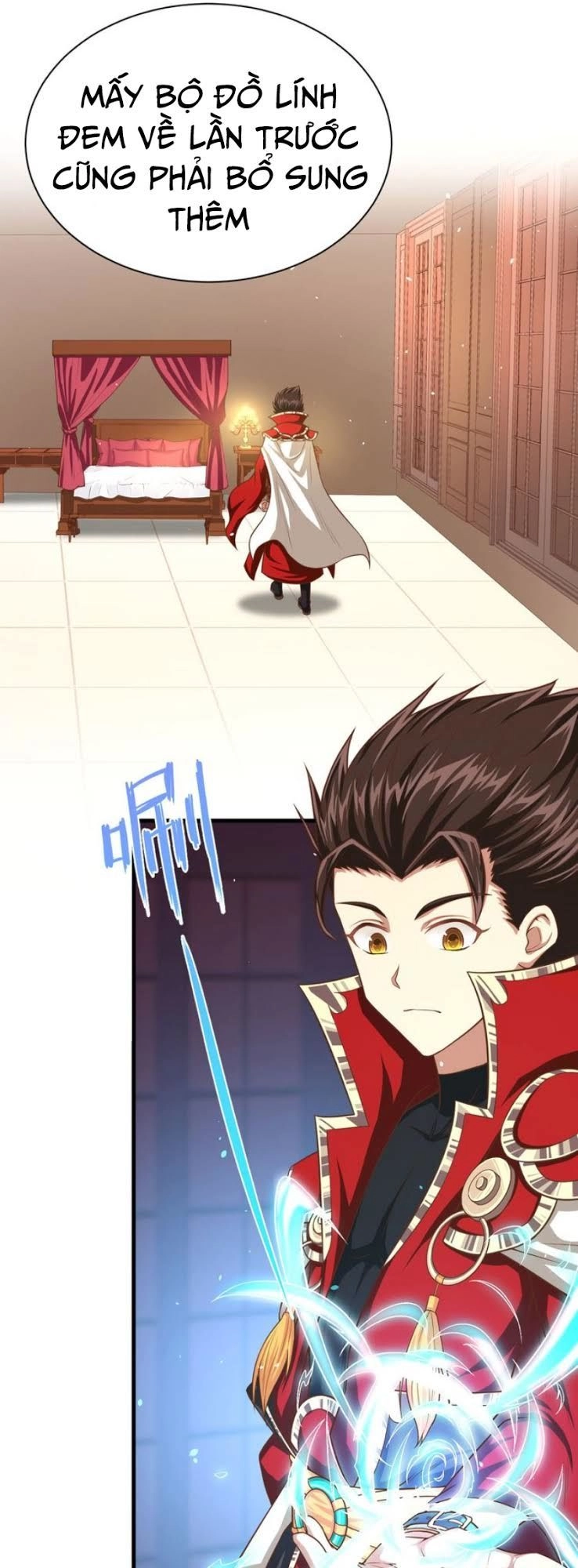 Từ Hôm Nay Bắt Đầu Làm Thành Chủ Chapter 21 - 12