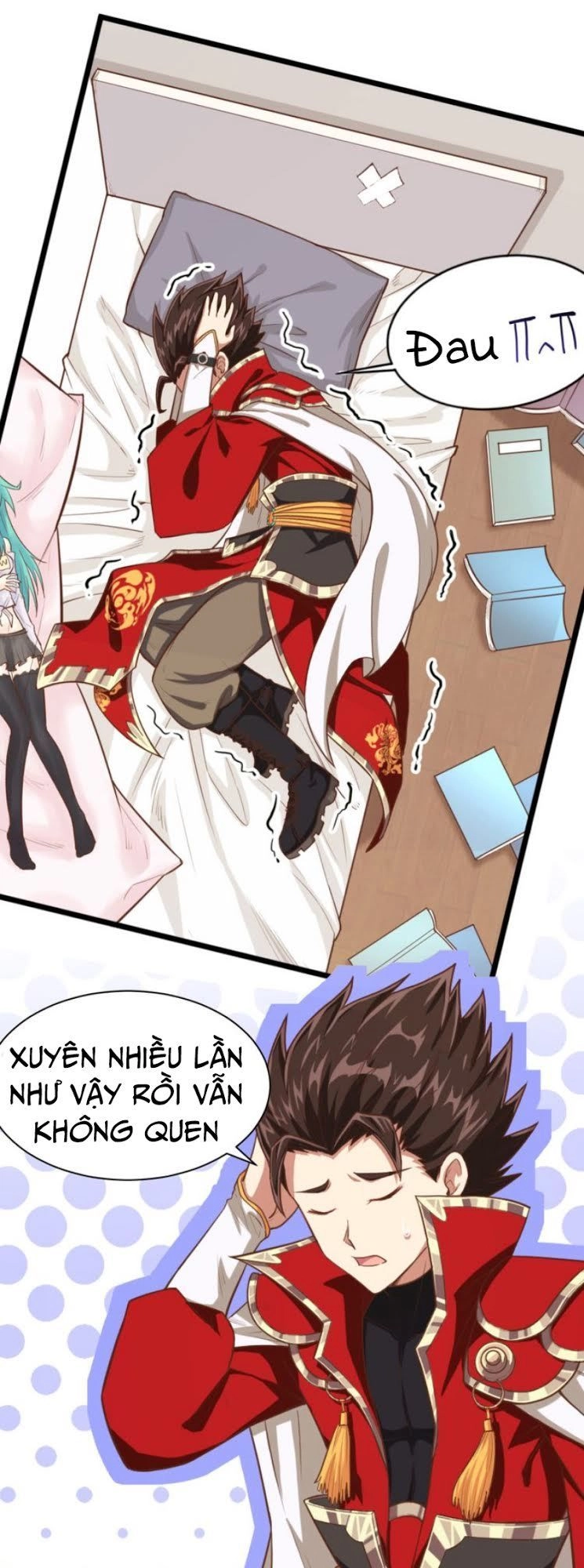 Từ Hôm Nay Bắt Đầu Làm Thành Chủ Chapter 21 - 20