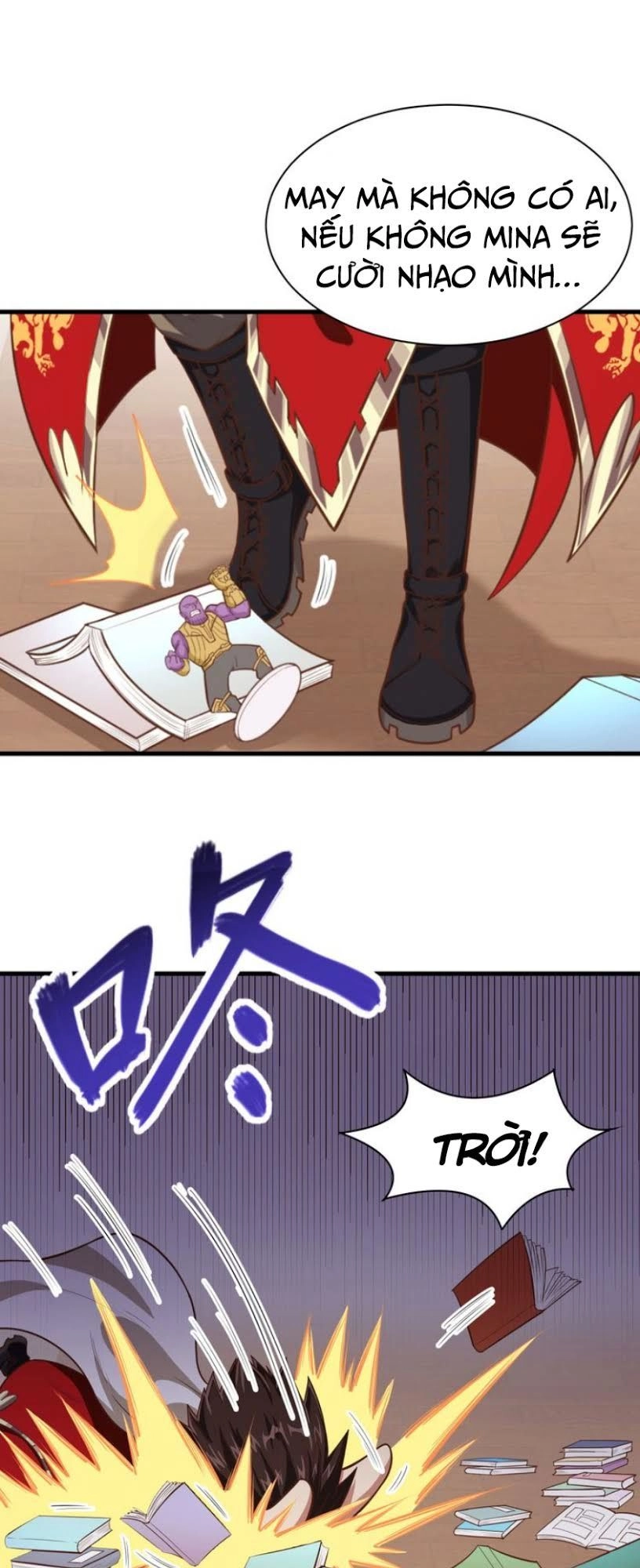 Từ Hôm Nay Bắt Đầu Làm Thành Chủ Chapter 21 - 22