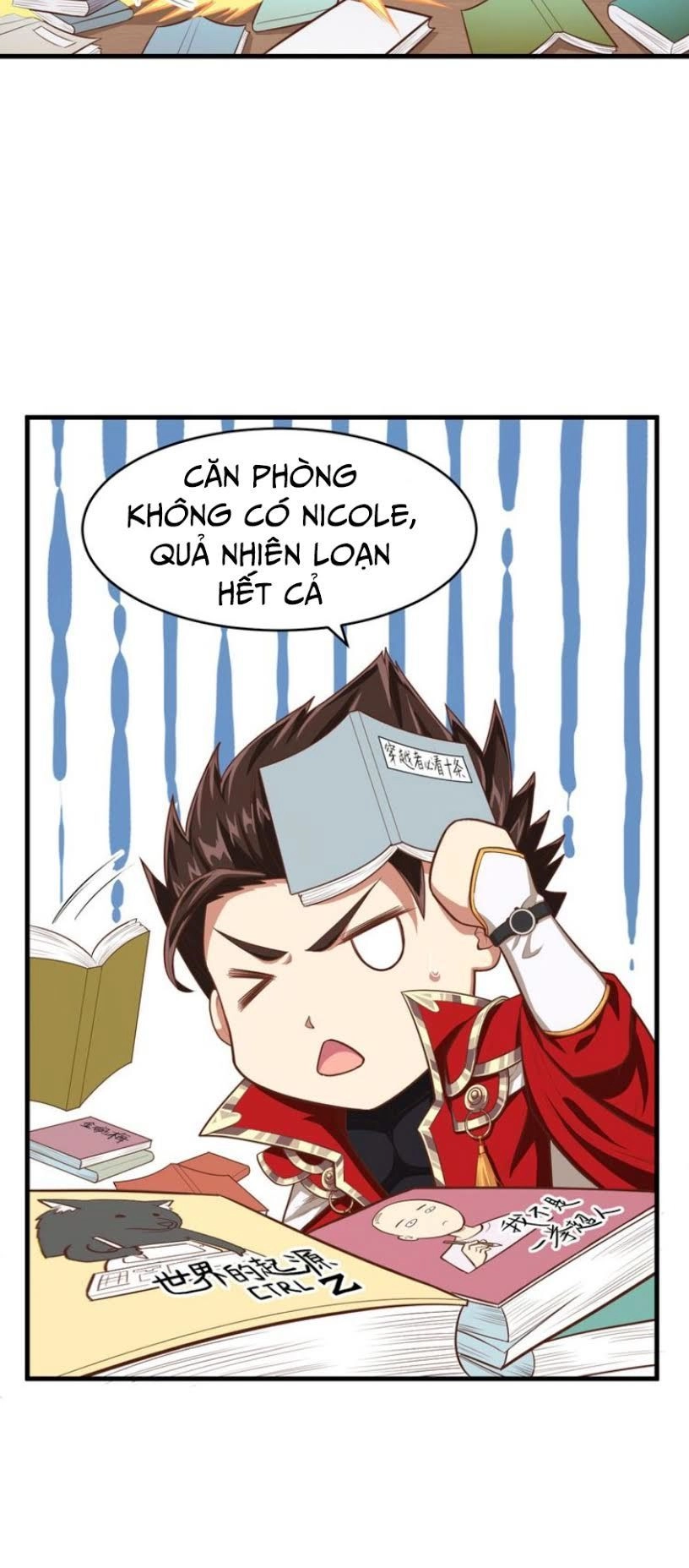 Từ Hôm Nay Bắt Đầu Làm Thành Chủ Chapter 21 - 23