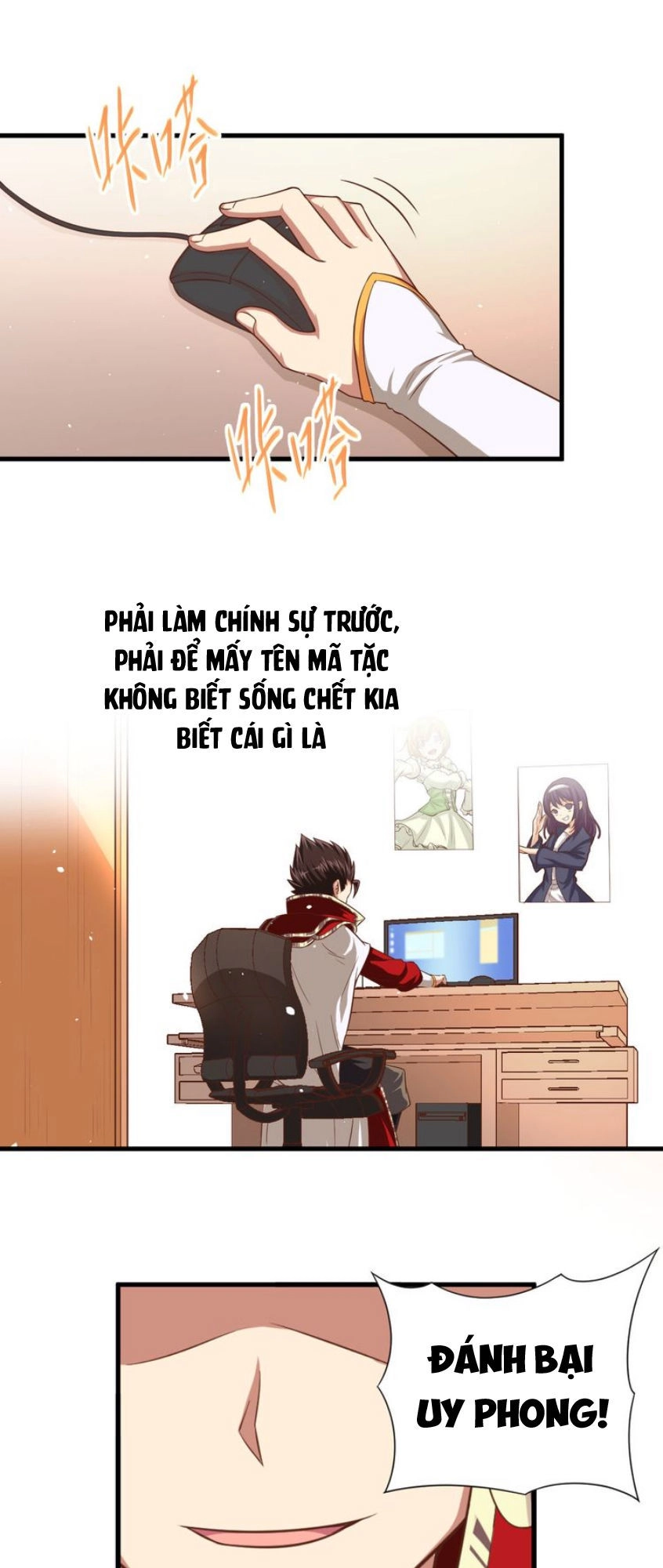 Từ Hôm Nay Bắt Đầu Làm Thành Chủ Chapter 21 - 24