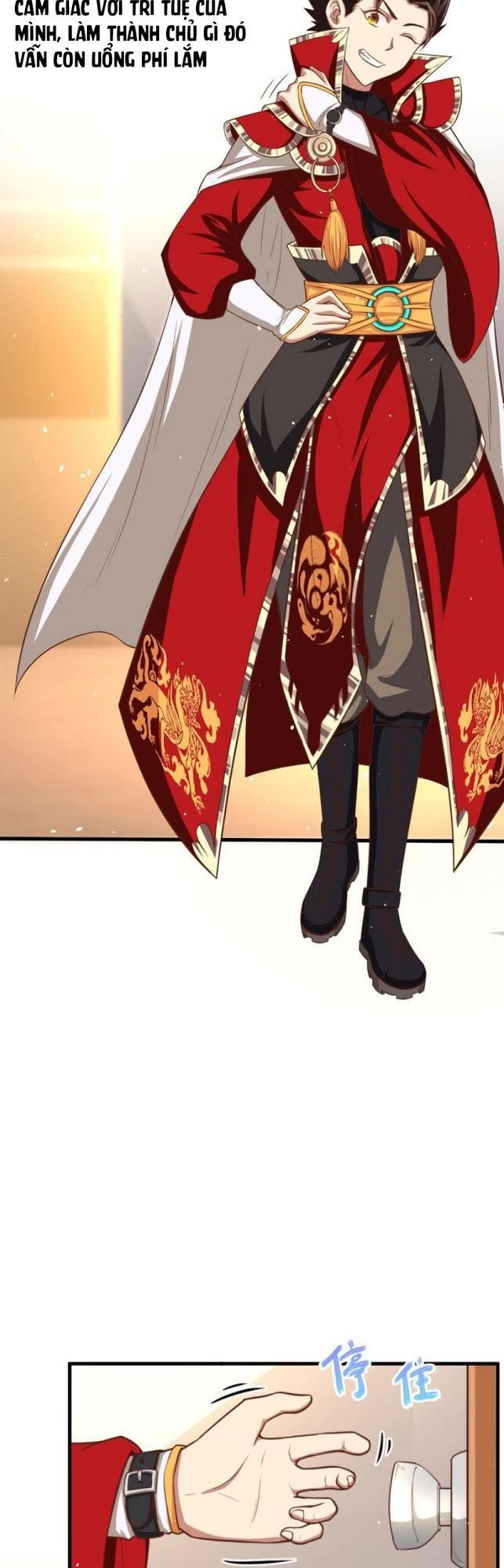 Từ Hôm Nay Bắt Đầu Làm Thành Chủ Chapter 21 - 27