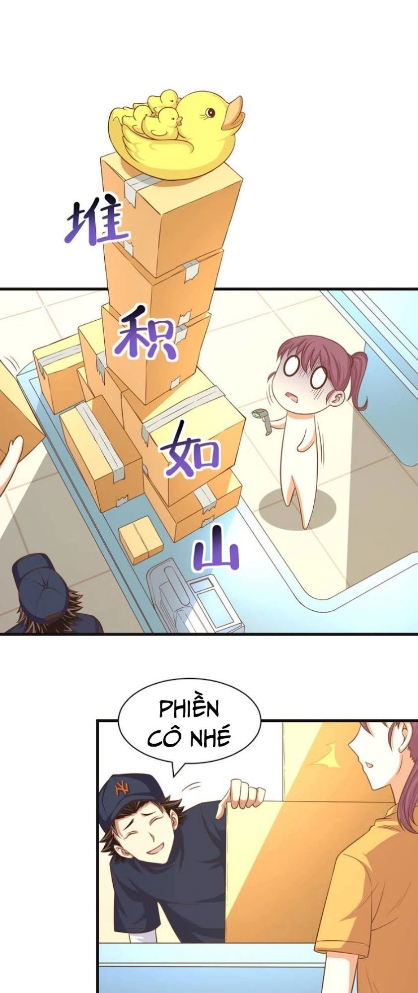 Từ Hôm Nay Bắt Đầu Làm Thành Chủ Chapter 21 - 34