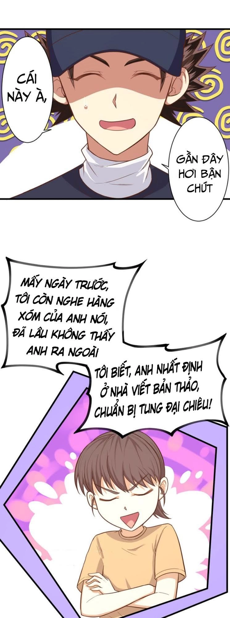 Từ Hôm Nay Bắt Đầu Làm Thành Chủ Chapter 21 - 38