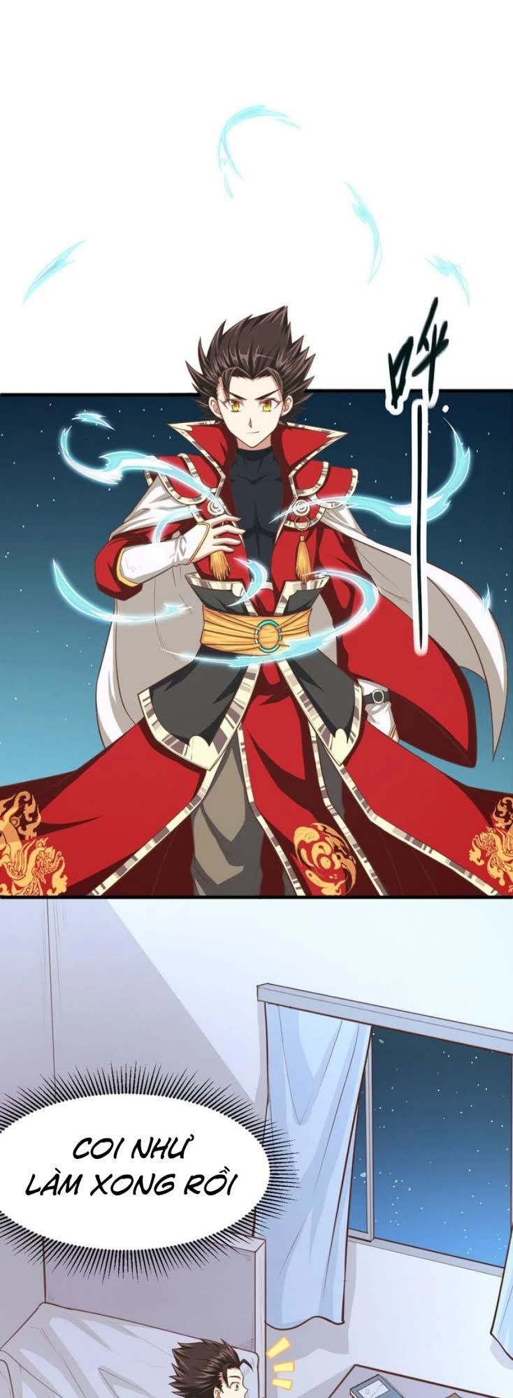 Từ Hôm Nay Bắt Đầu Làm Thành Chủ Chapter 22 - 7