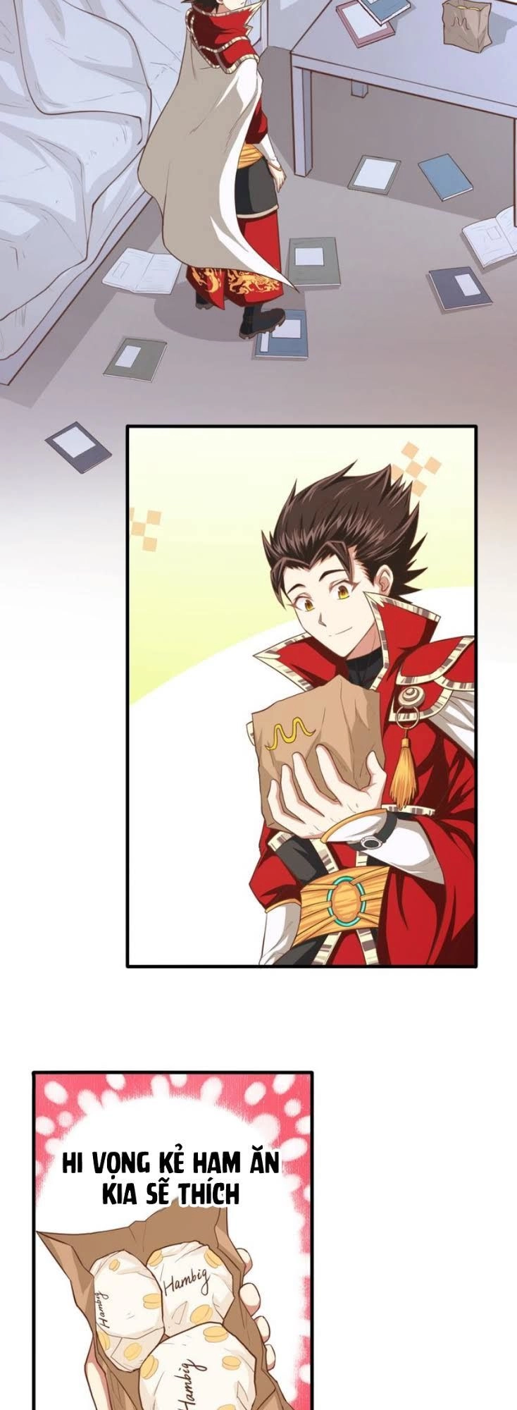 Từ Hôm Nay Bắt Đầu Làm Thành Chủ Chapter 22 - 8