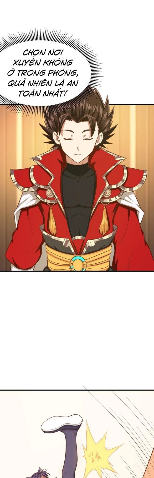 Từ Hôm Nay Bắt Đầu Làm Thành Chủ Chapter 22 - 16