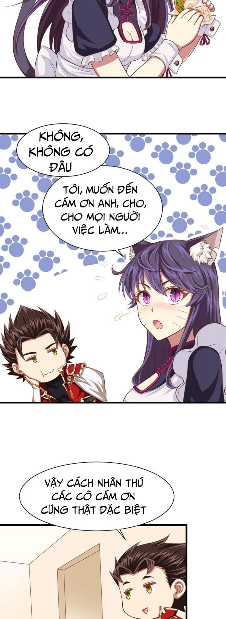 Từ Hôm Nay Bắt Đầu Làm Thành Chủ Chapter 22 - 26