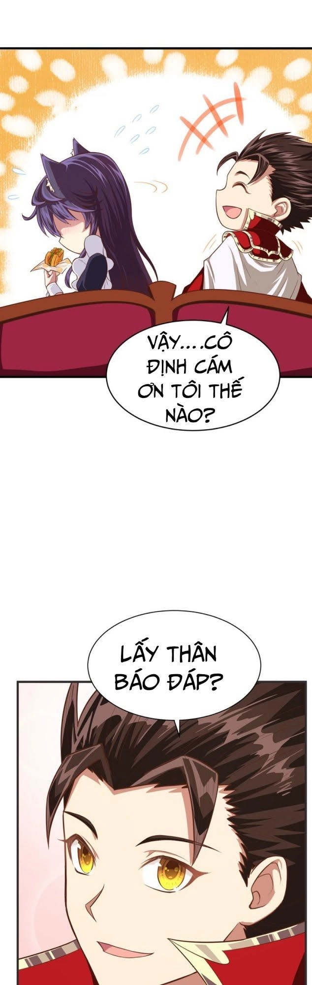 Từ Hôm Nay Bắt Đầu Làm Thành Chủ Chapter 22 - 28