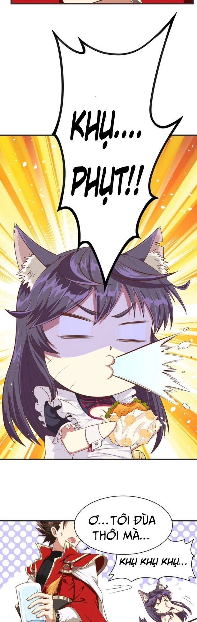 Từ Hôm Nay Bắt Đầu Làm Thành Chủ Chapter 22 - 29