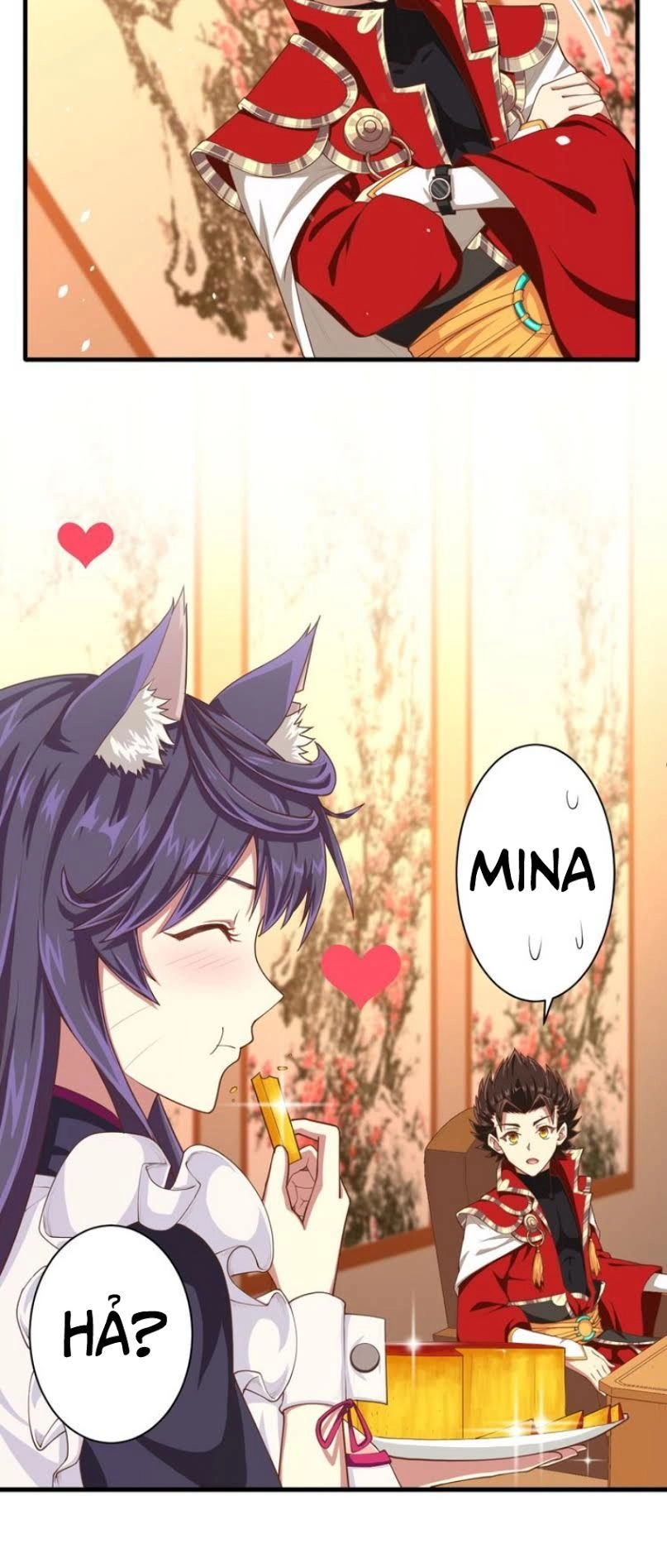 Từ Hôm Nay Bắt Đầu Làm Thành Chủ Chapter 24 - 2