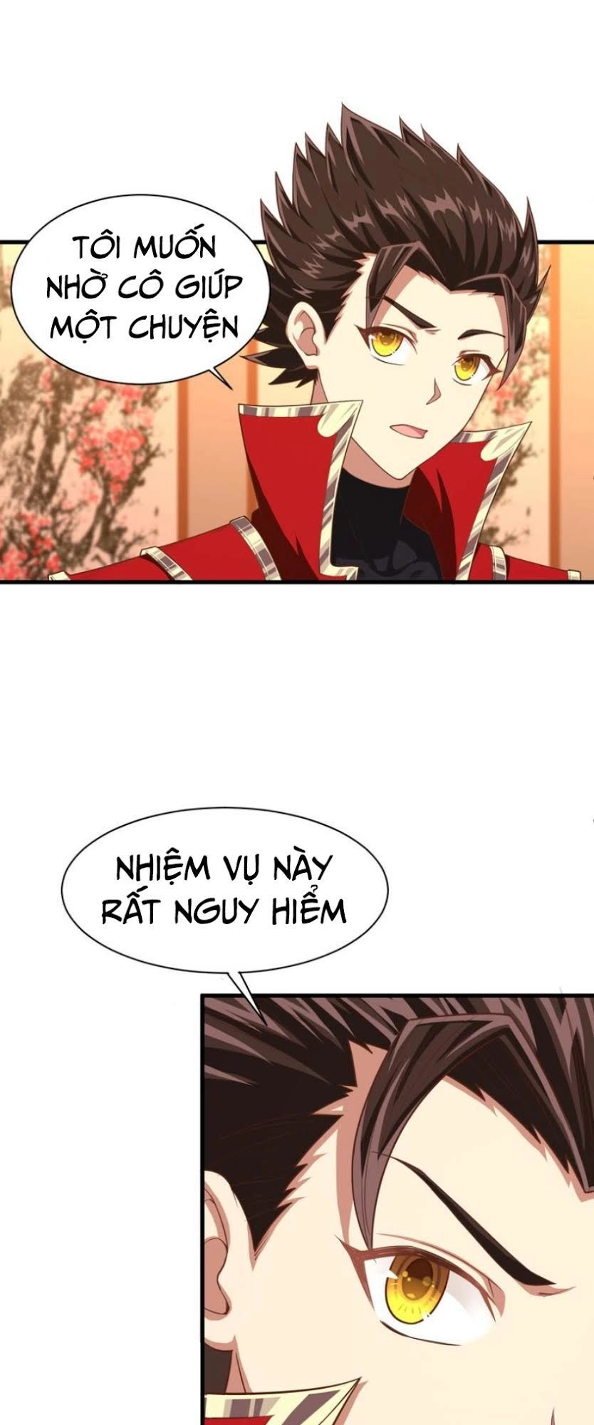 Từ Hôm Nay Bắt Đầu Làm Thành Chủ Chapter 24 - 3