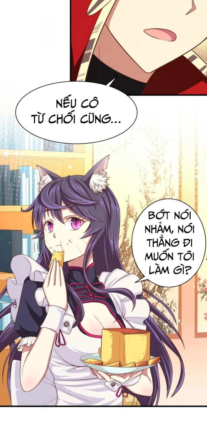 Từ Hôm Nay Bắt Đầu Làm Thành Chủ Chapter 24 - 4