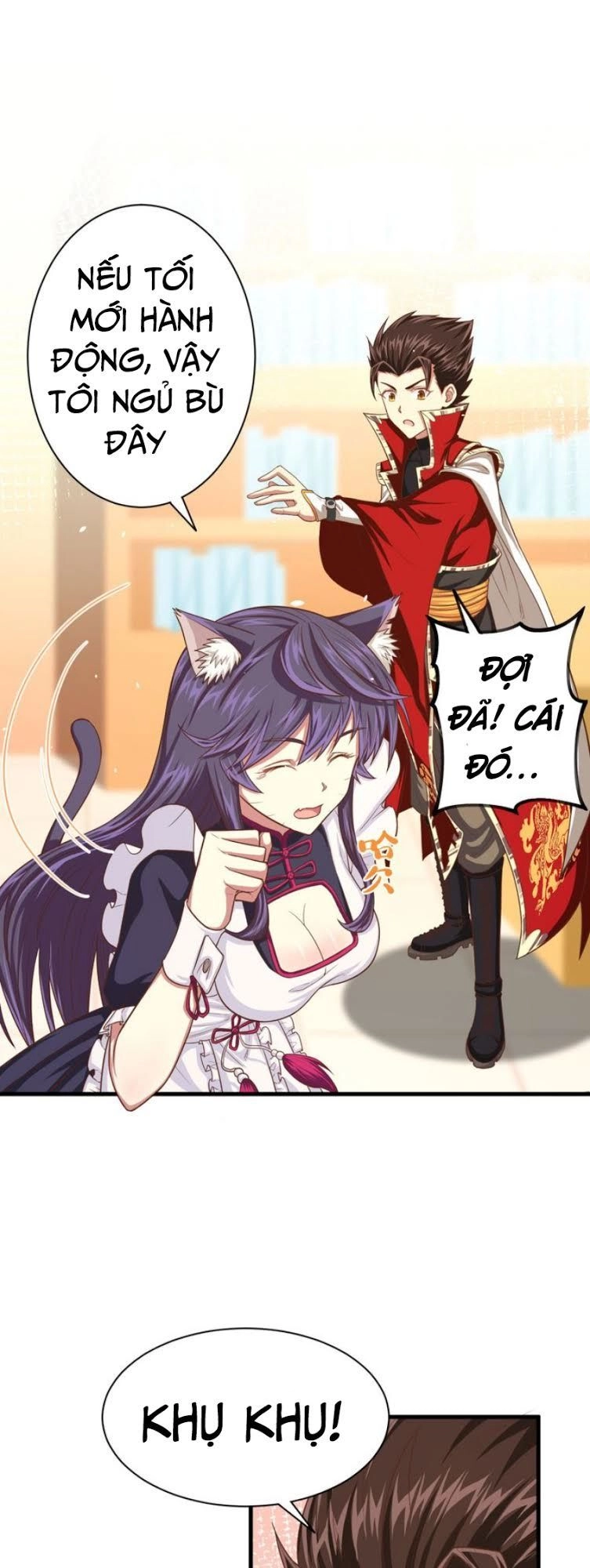 Từ Hôm Nay Bắt Đầu Làm Thành Chủ Chapter 24 - 7