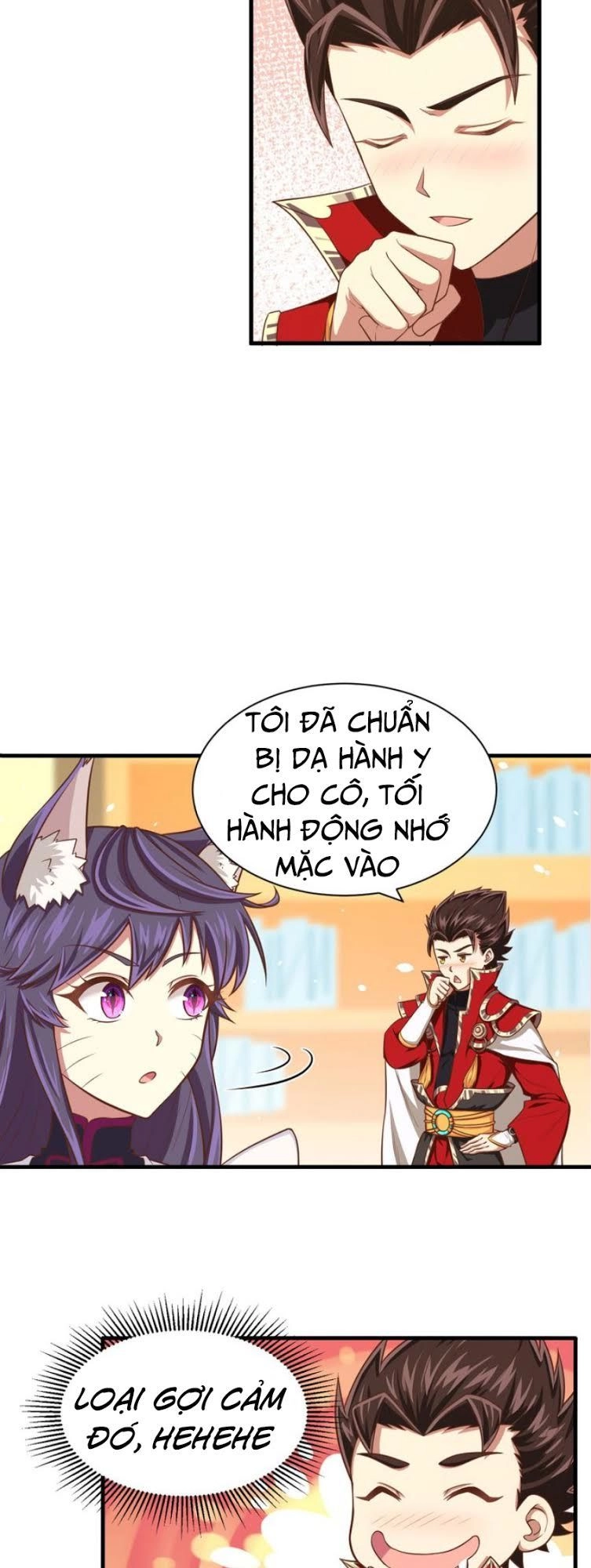 Từ Hôm Nay Bắt Đầu Làm Thành Chủ Chapter 24 - 8