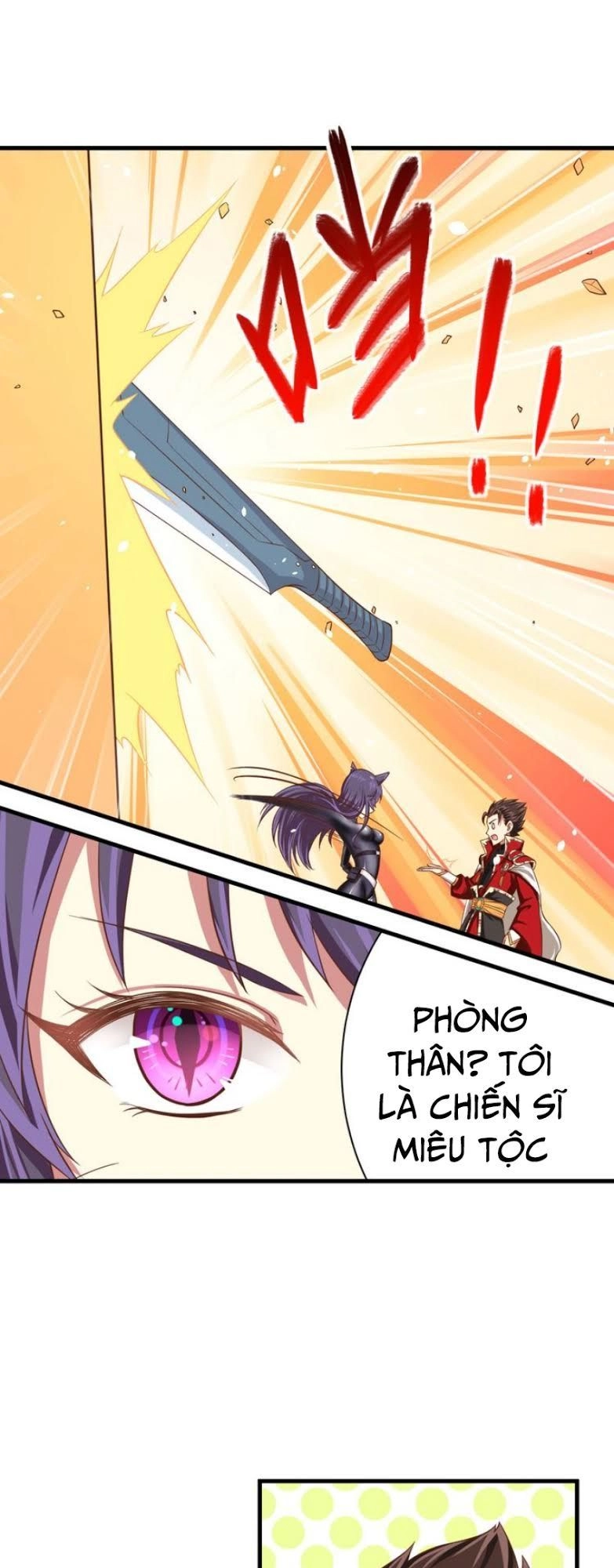 Từ Hôm Nay Bắt Đầu Làm Thành Chủ Chapter 24 - 18