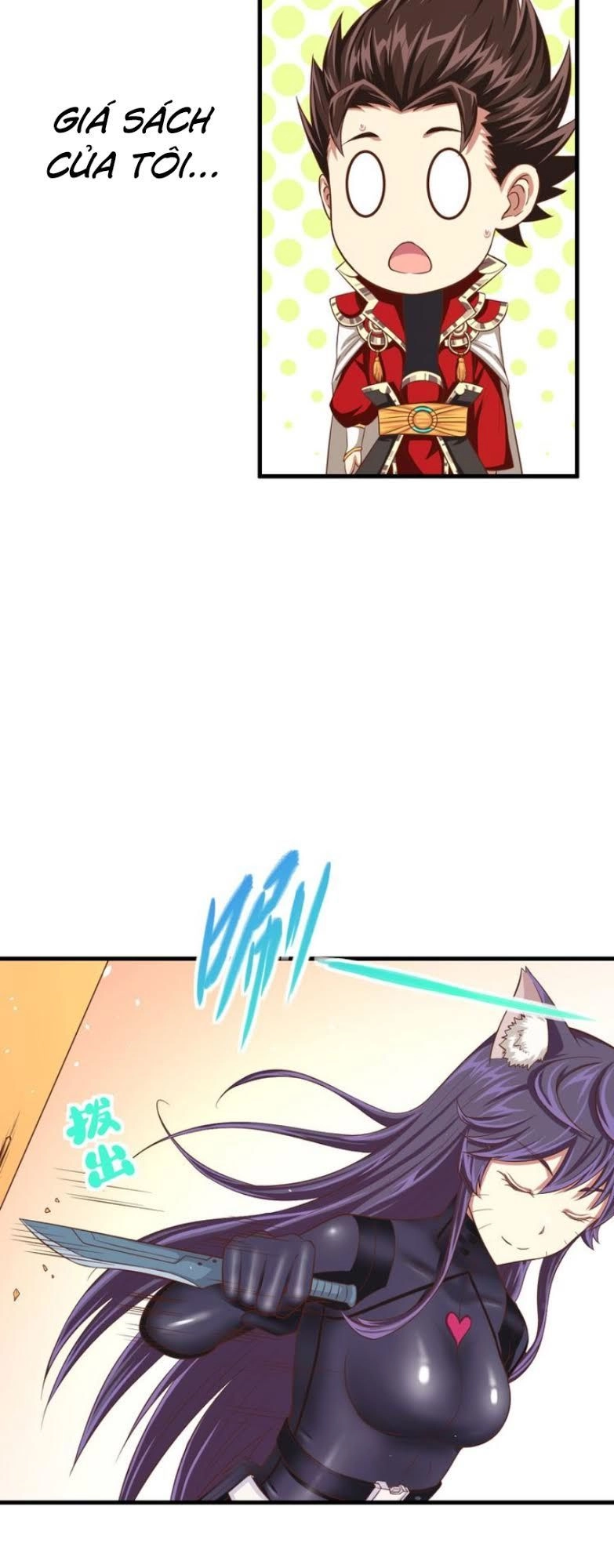 Từ Hôm Nay Bắt Đầu Làm Thành Chủ Chapter 24 - 19