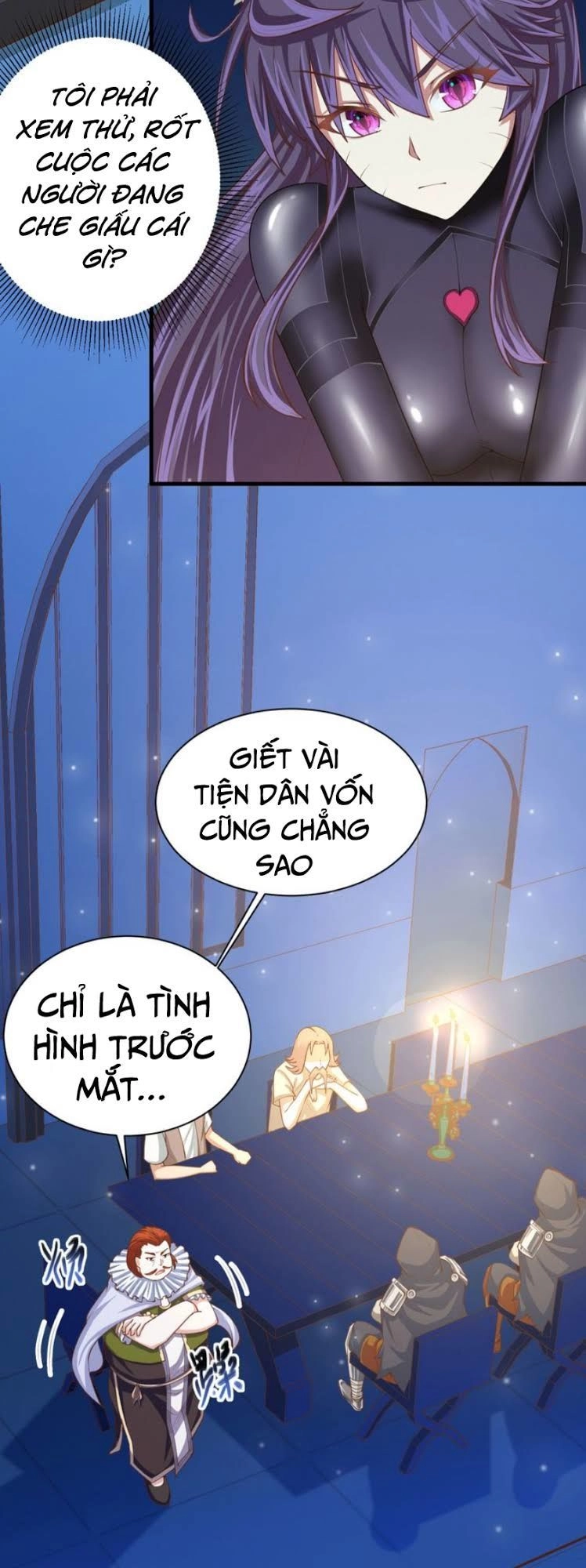 Từ Hôm Nay Bắt Đầu Làm Thành Chủ Chapter 24 - 25