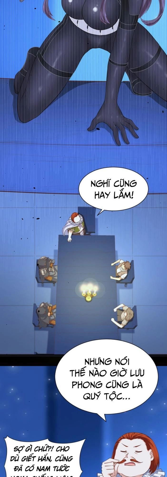 Từ Hôm Nay Bắt Đầu Làm Thành Chủ Chapter 24 - 36