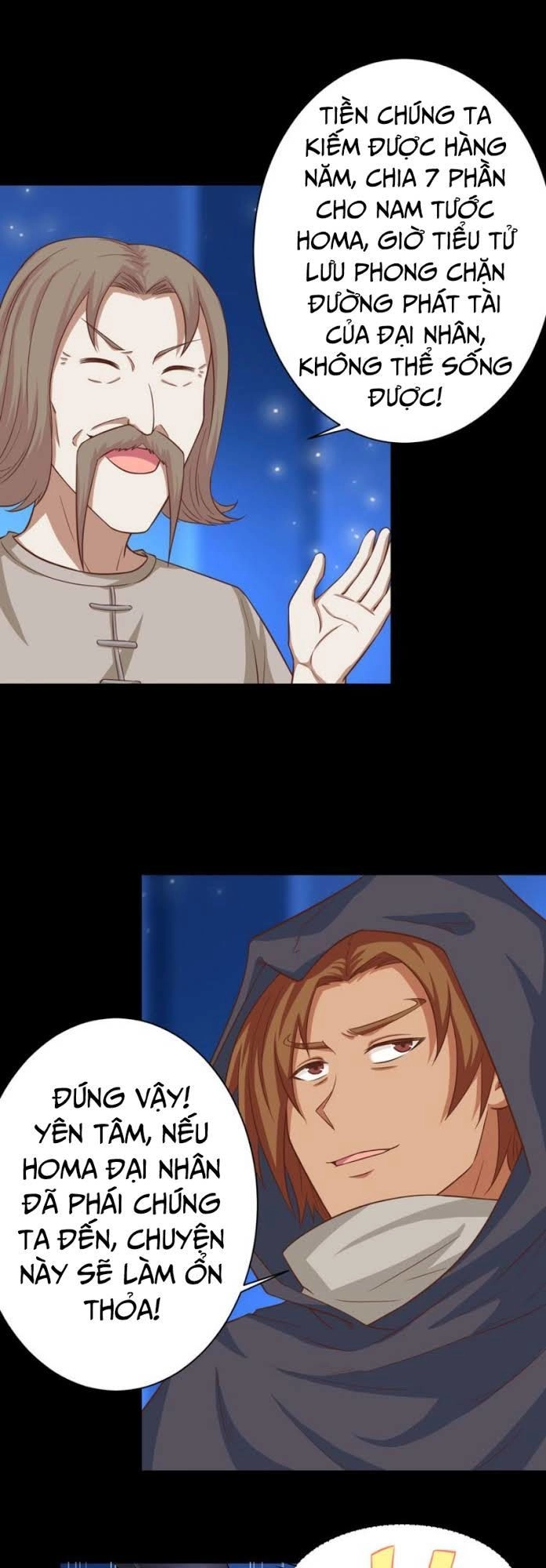 Từ Hôm Nay Bắt Đầu Làm Thành Chủ Chapter 24 - 38