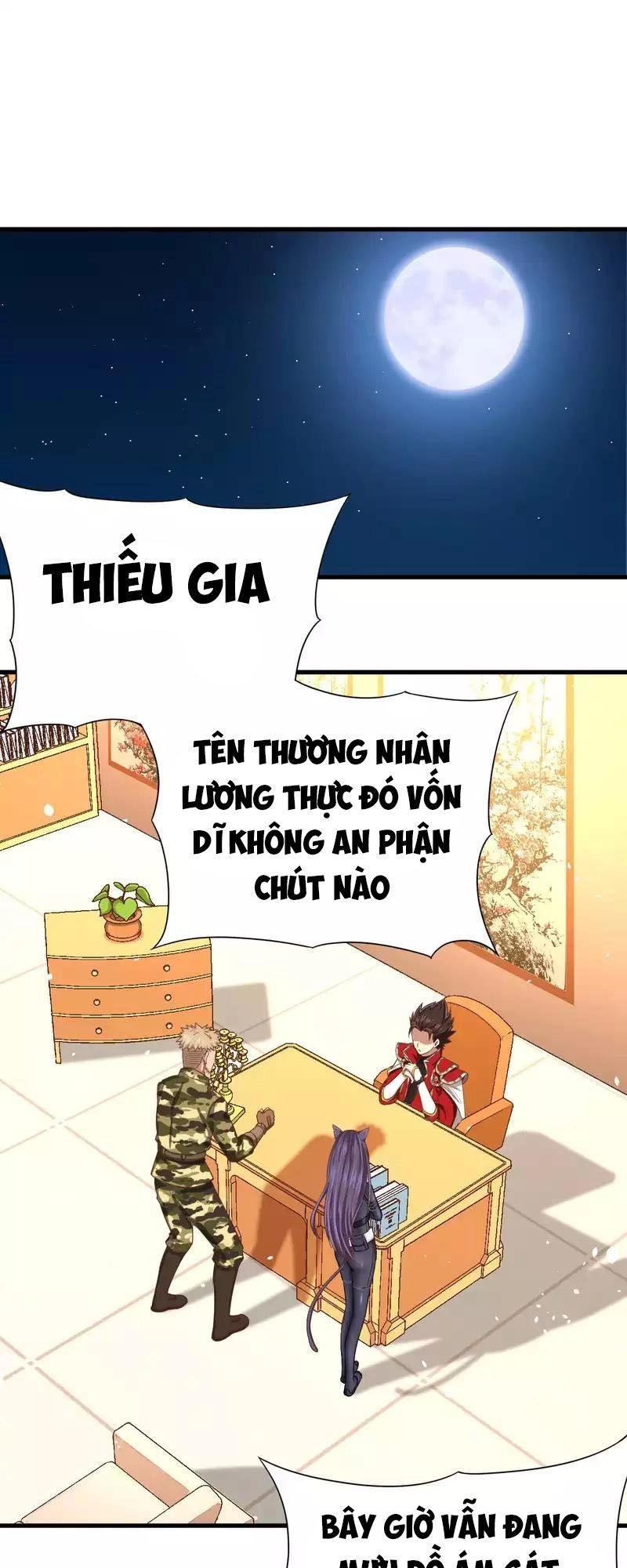 Từ Hôm Nay Bắt Đầu Làm Thành Chủ Chapter 25 - 2