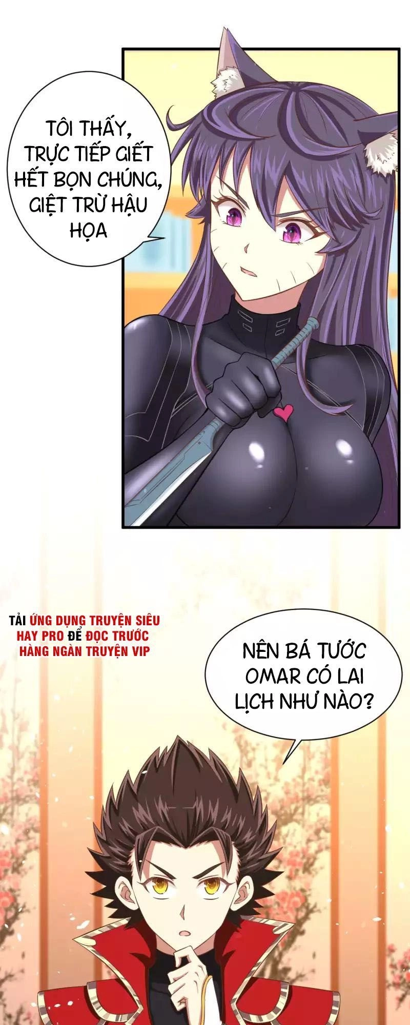 Từ Hôm Nay Bắt Đầu Làm Thành Chủ Chapter 25 - 4