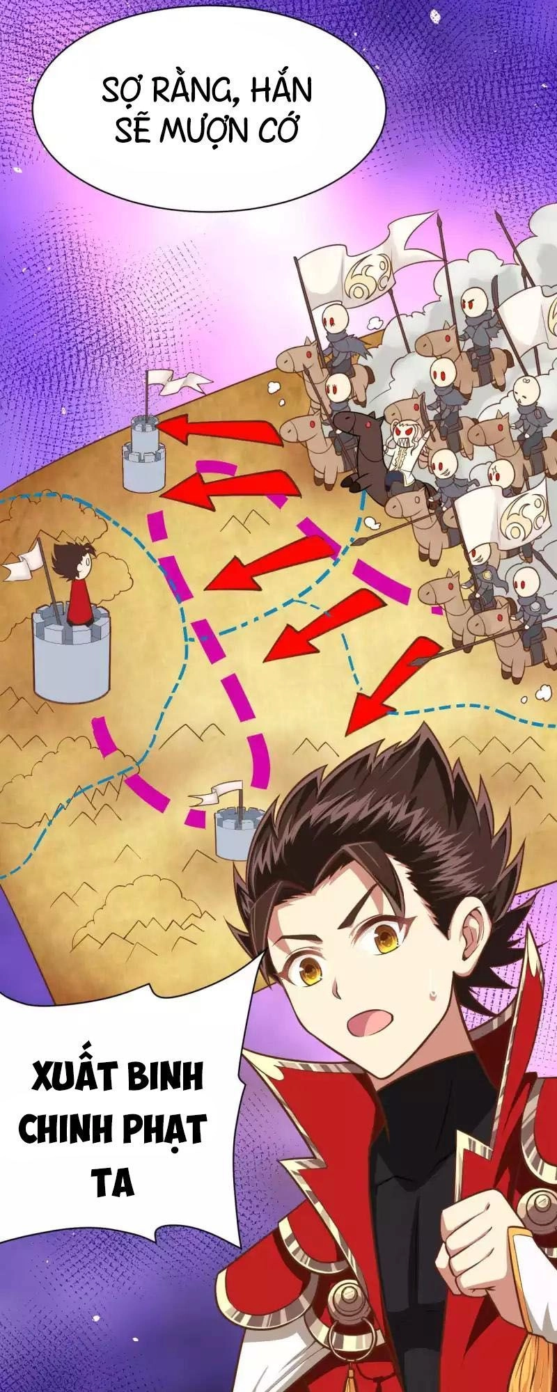 Từ Hôm Nay Bắt Đầu Làm Thành Chủ Chapter 25 - 11